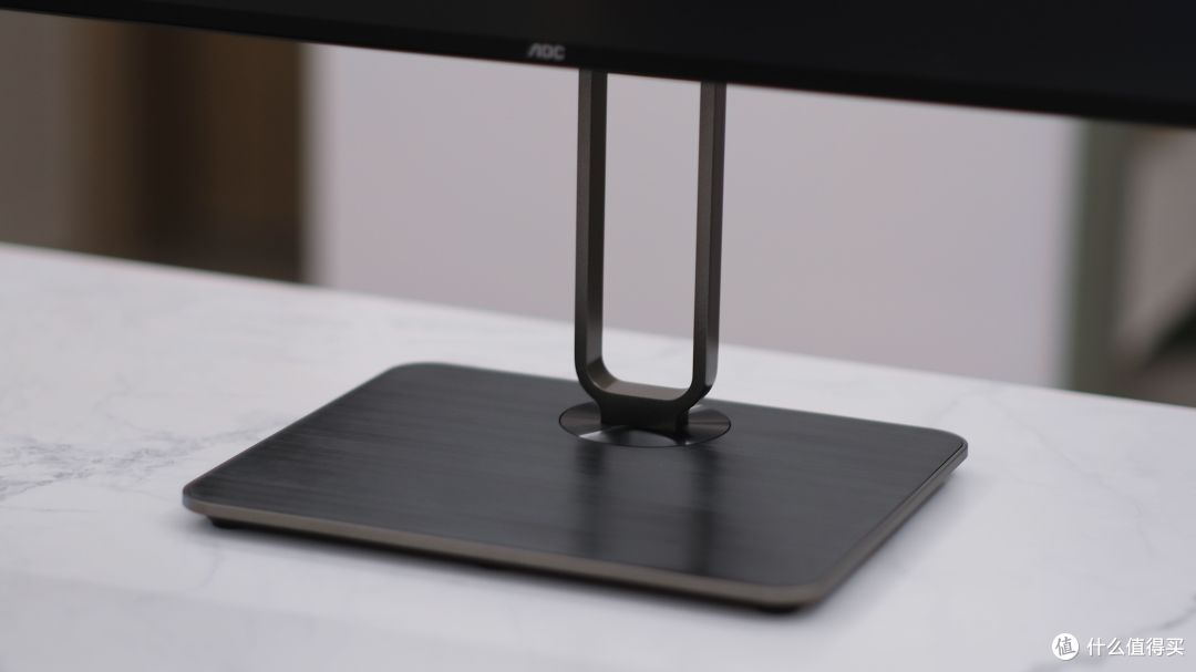 不开玩笑,它真能当Studio Display平替——AOC U27U2DP Ultra显示器