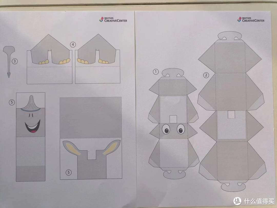 【开箱测评】一机多用,兄弟T426W打印机孩子学习资料打印小帮手