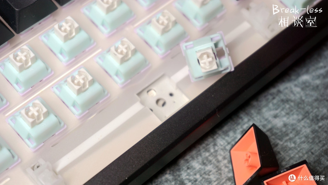 越来越走向特色化的75配列——HELLO GANSS XS75T相谈室随拍随聊