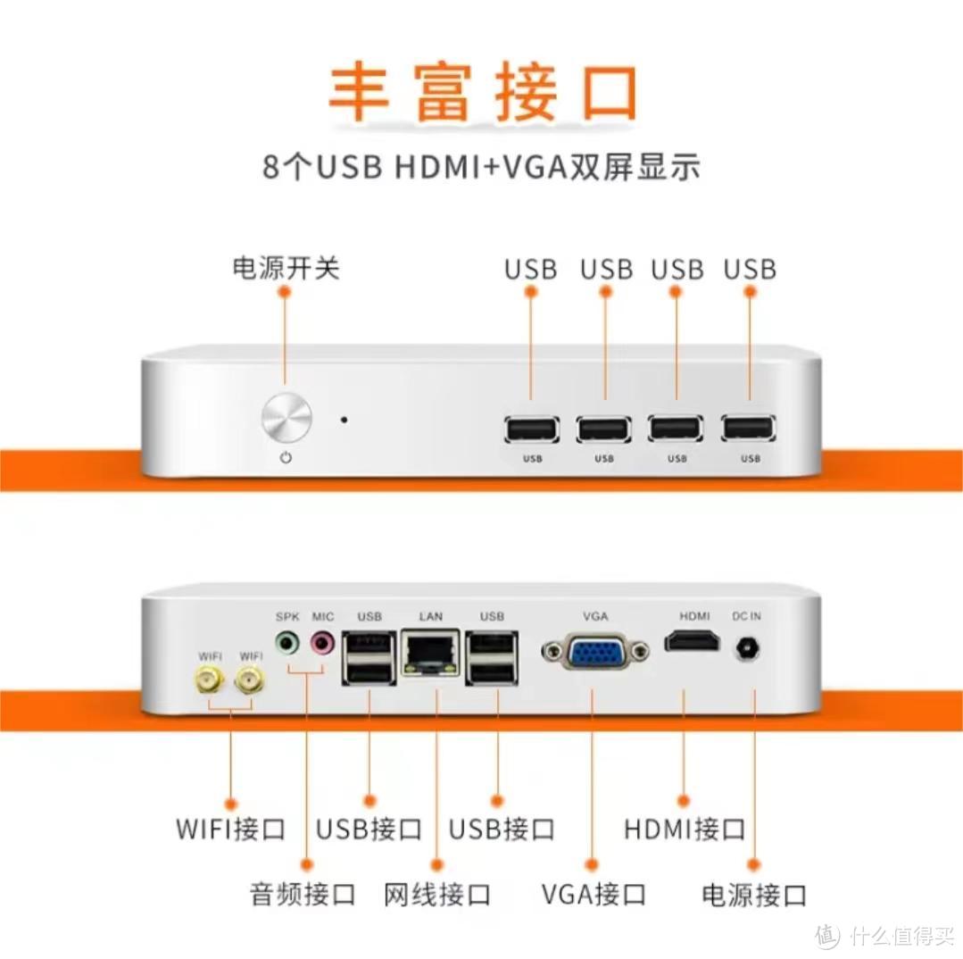 太残暴了！R7-5700U小主机只需要999！