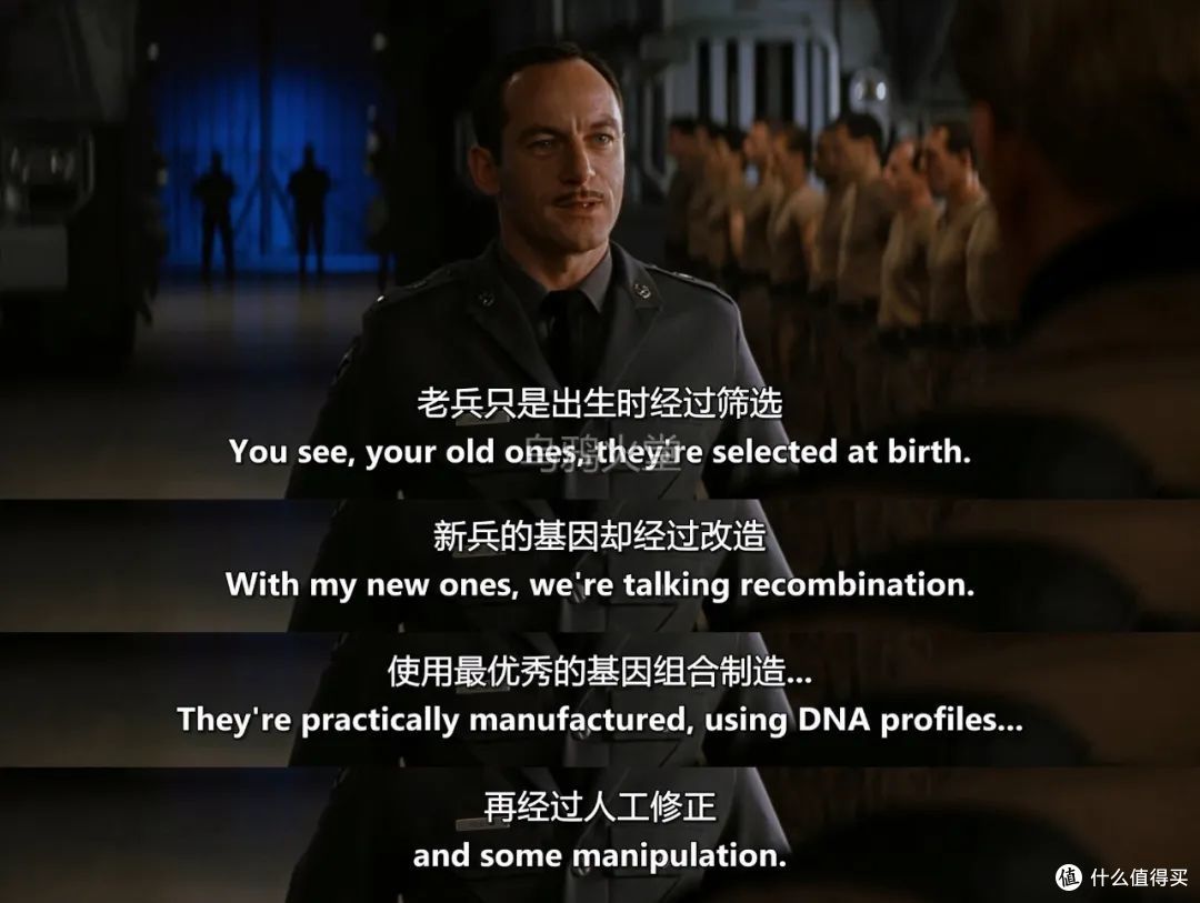 《银翼杀手》流产的续集,被改造成科幻b级片,票房史诗级惨败