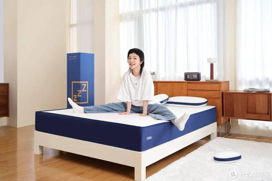 蓝盒子床垫为什么这么多人推荐，因为实在太舒服了！3款热销床垫按需推荐，不花冤枉钱！