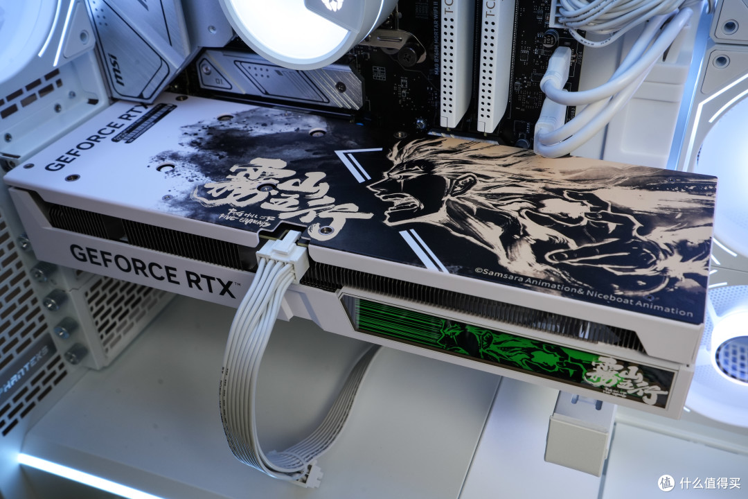 烿火之力,全力输出,iGame RTX 4060 Ti 雾山五行定制版,开箱实测