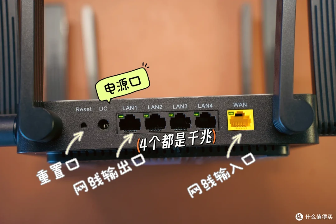 谁说只有小米好?大户型上网想要爽,还得上锐捷路由器!