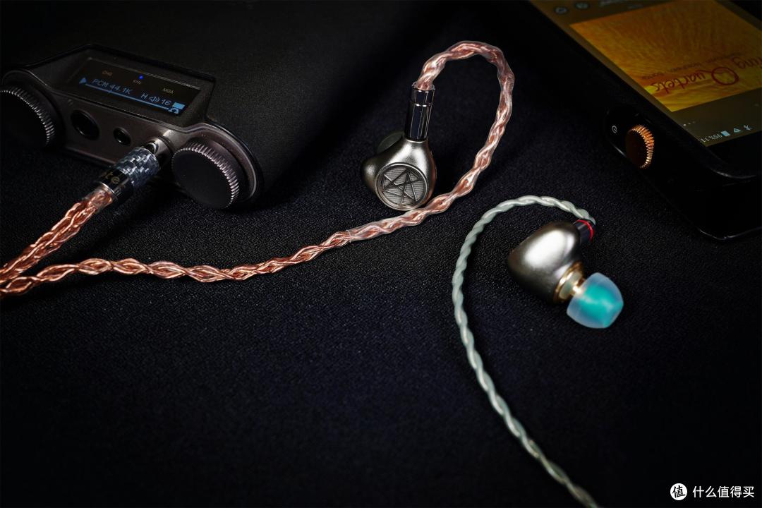 飞鱼座MK2搭配山灵H7与M6 21版