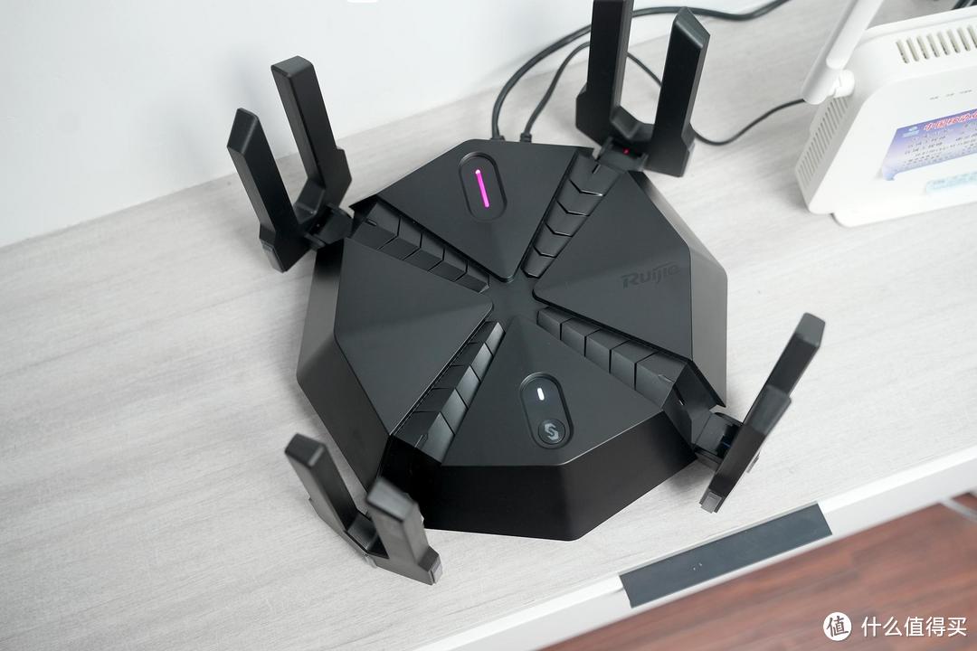 三重游戏加速!锐捷天蝎 X60 PRO:为游戏玩家私人订制的路由器