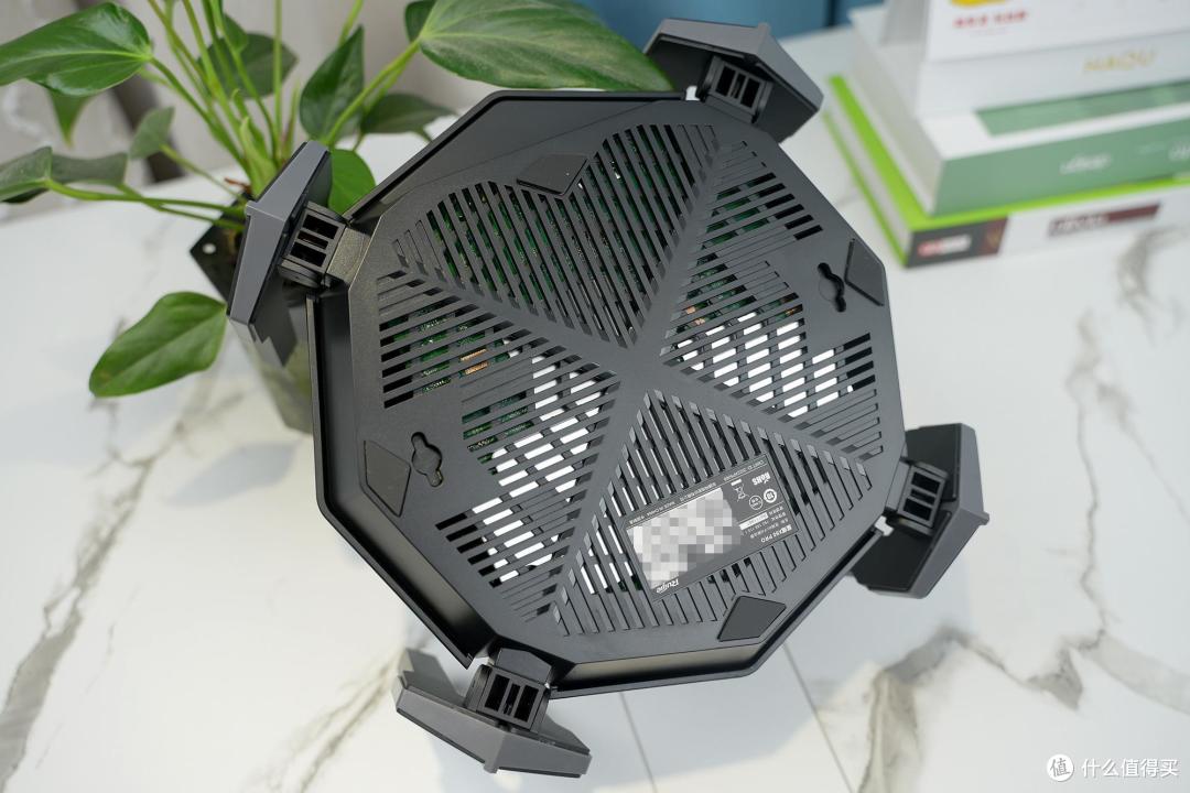 全屋覆盖,为电竞全速护航!锐捷天蝎 X60 PRO路由器体验