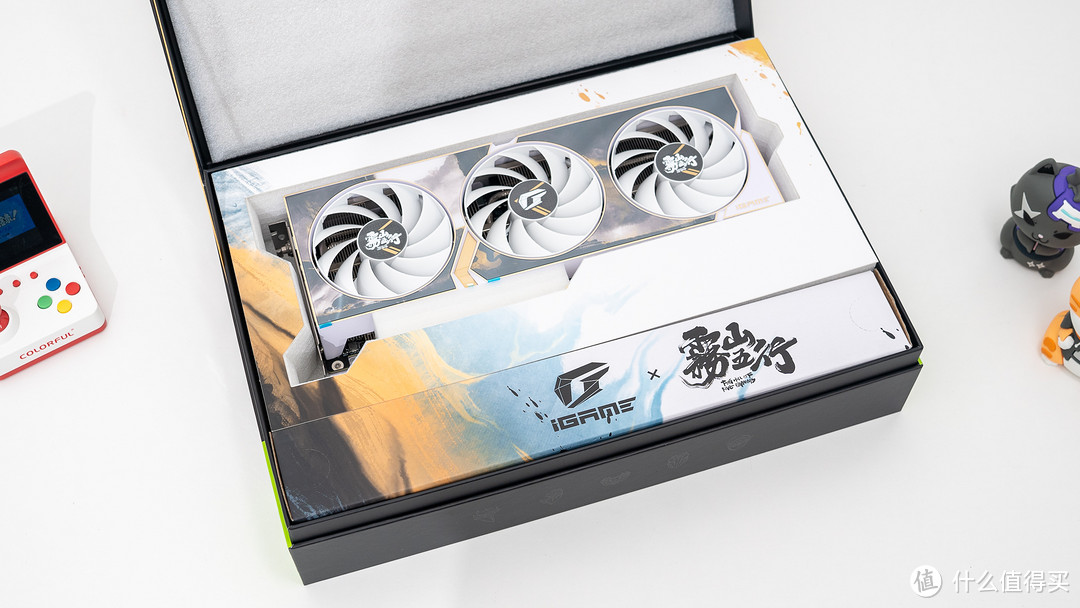 国潮来袭：七彩虹 iGame GeForce RTX 4060 Ti 8GB雾山五行联名显卡首发评测