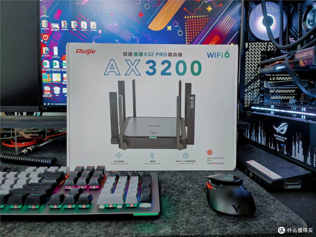 全新WiFi标准,8股信号分流,这款WiFi6路由器覆盖强又稳!
