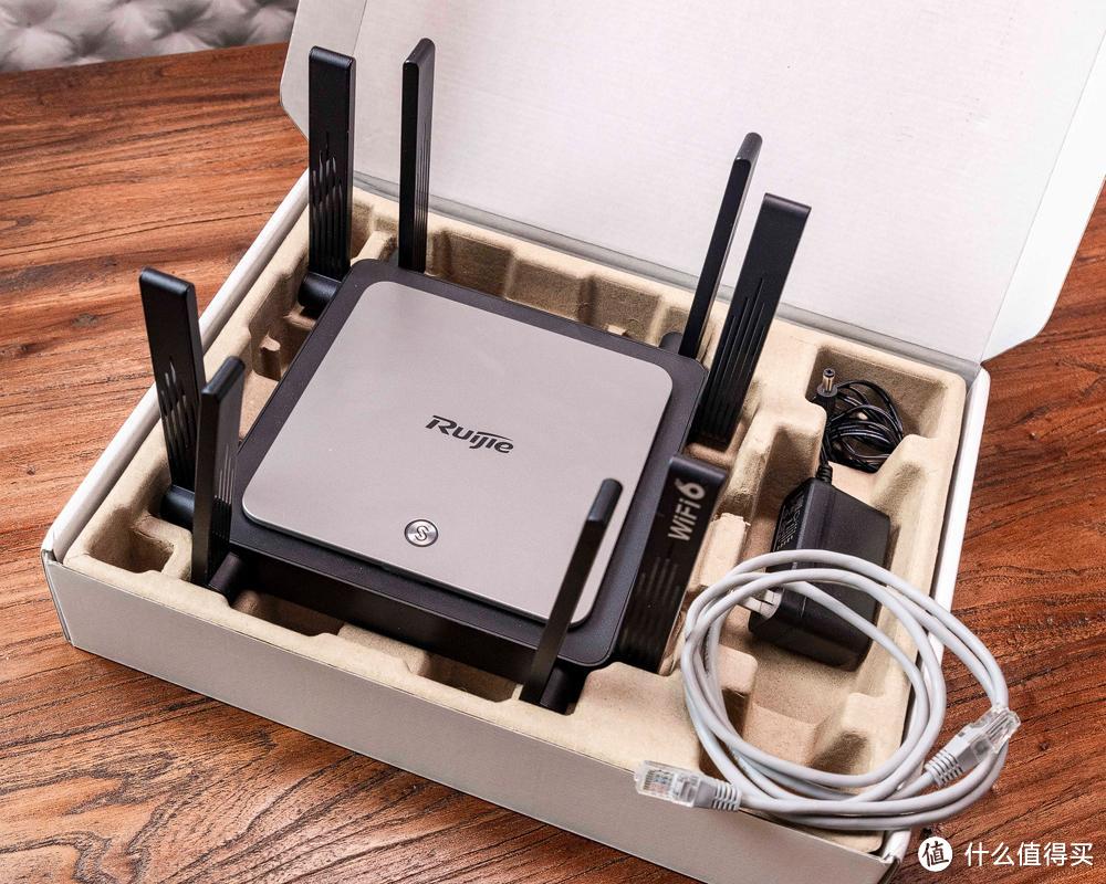 双十一升级WiFi首选，锐捷X32 Pro路由器使用体验