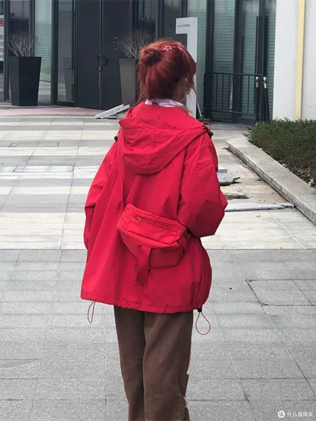 💕情侣款风衣棉服,小个子也能穿出大长腿!
