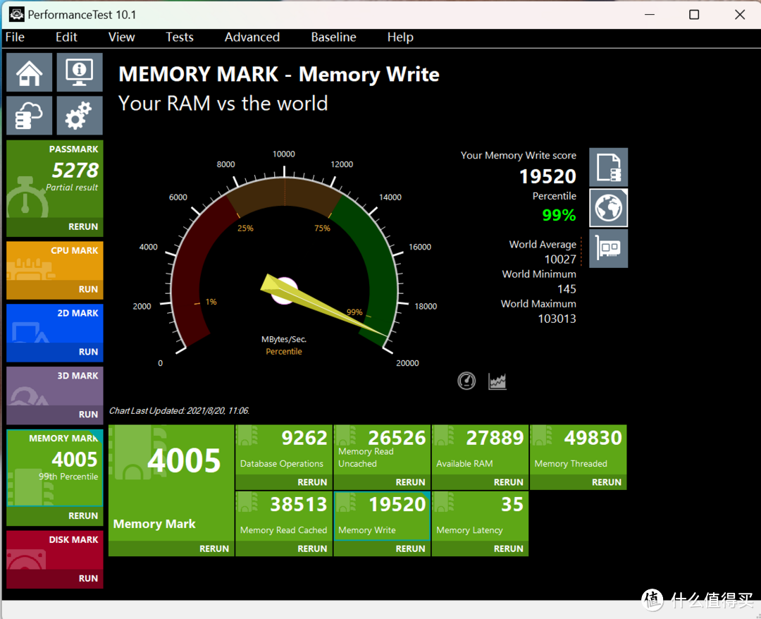 500不到享受 4600MHz性能 宏碁掠夺者Pallas DDR4 3600MHz 32GB内存条实测