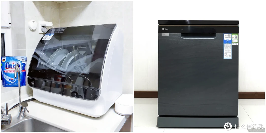 洗碗机应该如何选择？2023年双十一有哪些值得推荐的海尔洗碗机？
