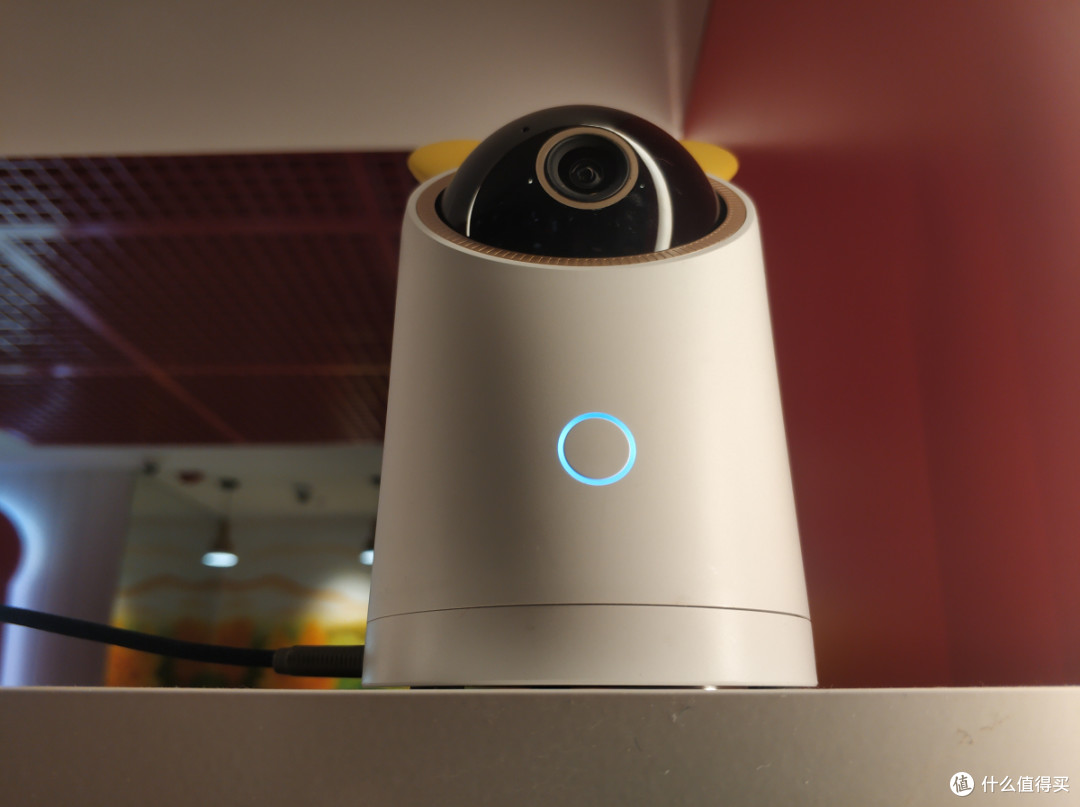 全方位守护,随时掌握家中情况:海雀智能摄像头3pro 4k版