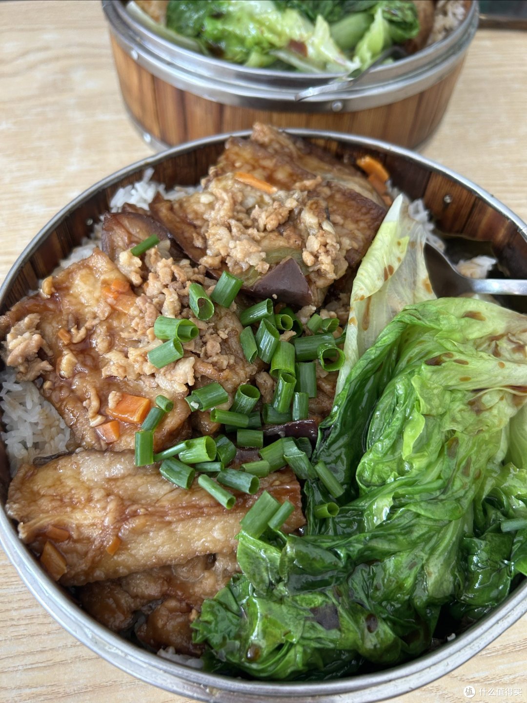 好吃的茄子煲仔饭
