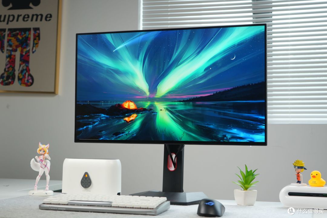 【4K旗舰电竞显示器推荐】你的顶级PC，配合这些显示器发挥更好哦~