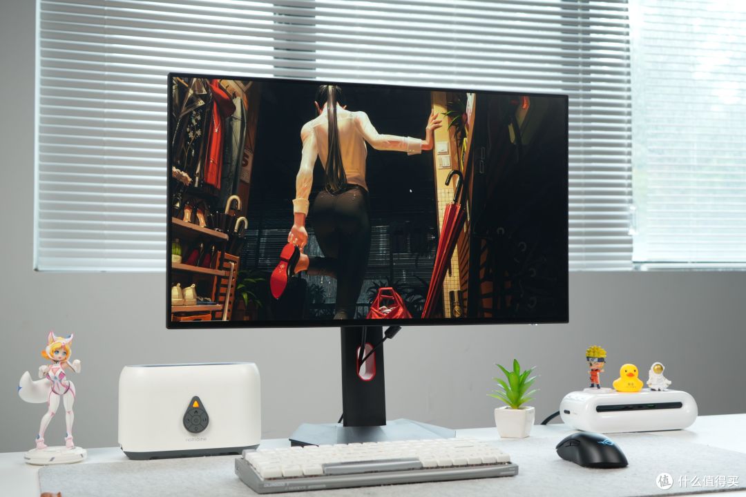 【4K旗舰电竞显示器推荐】你的顶级PC，配合这些显示器发挥更好哦~