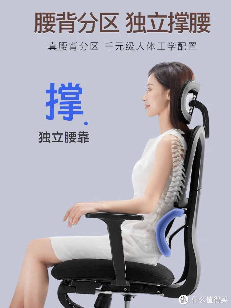 人体工学椅：让工作成为一种享受
