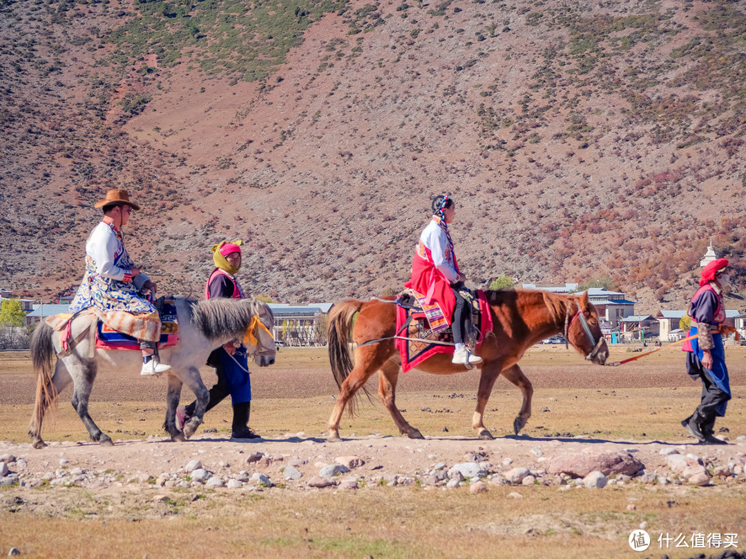 探访消失的地平线中神秘的迪庆香格里拉