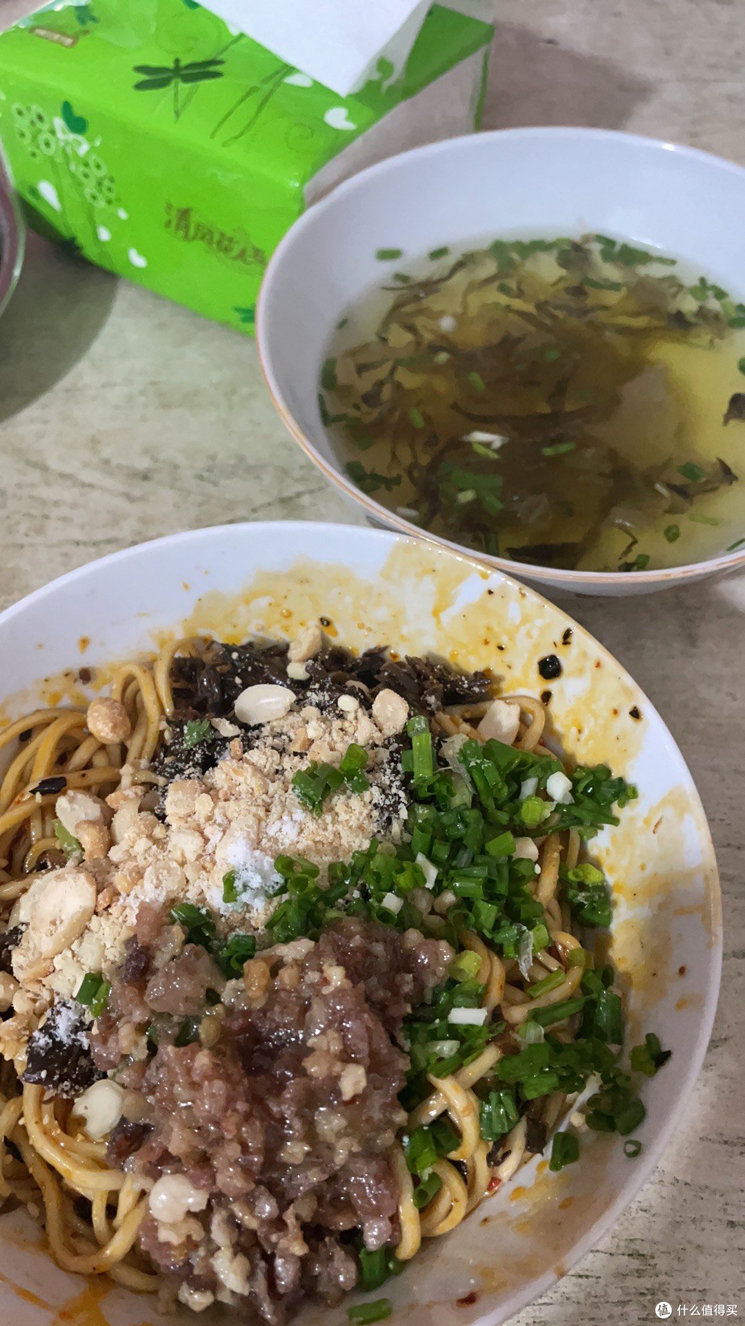 一碗燃面,让你燃爆味蕾!