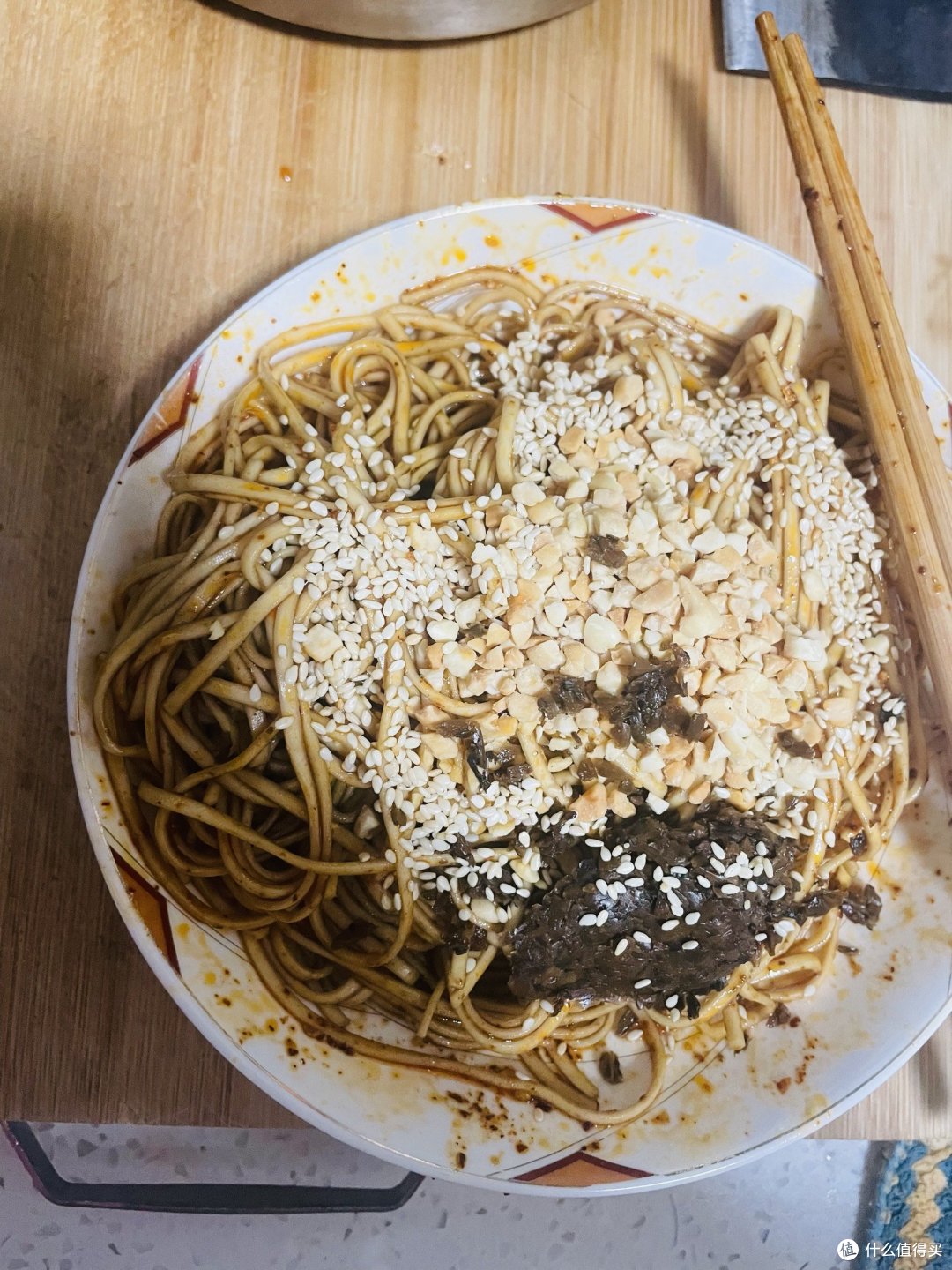 一碗燃面,让你燃爆味蕾!