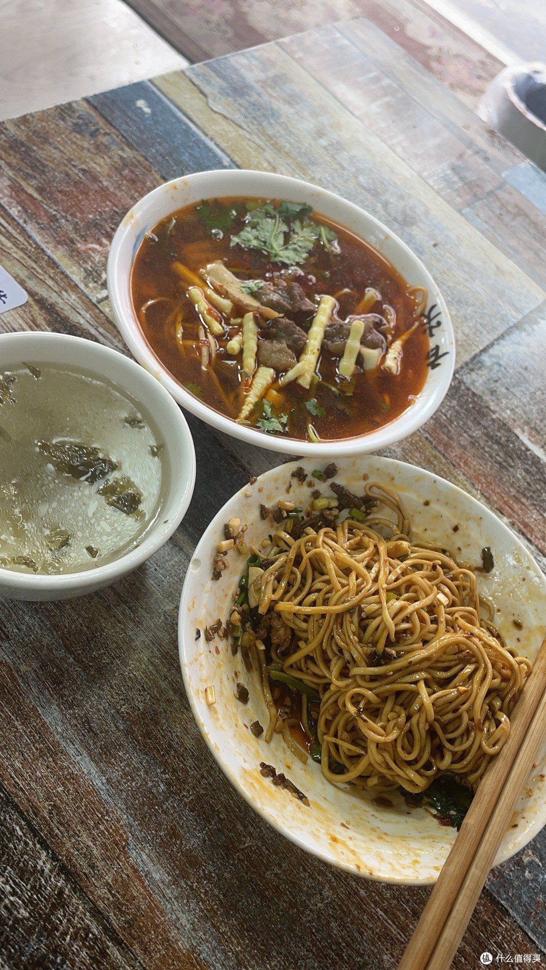 一碗燃面,让你燃爆味蕾!