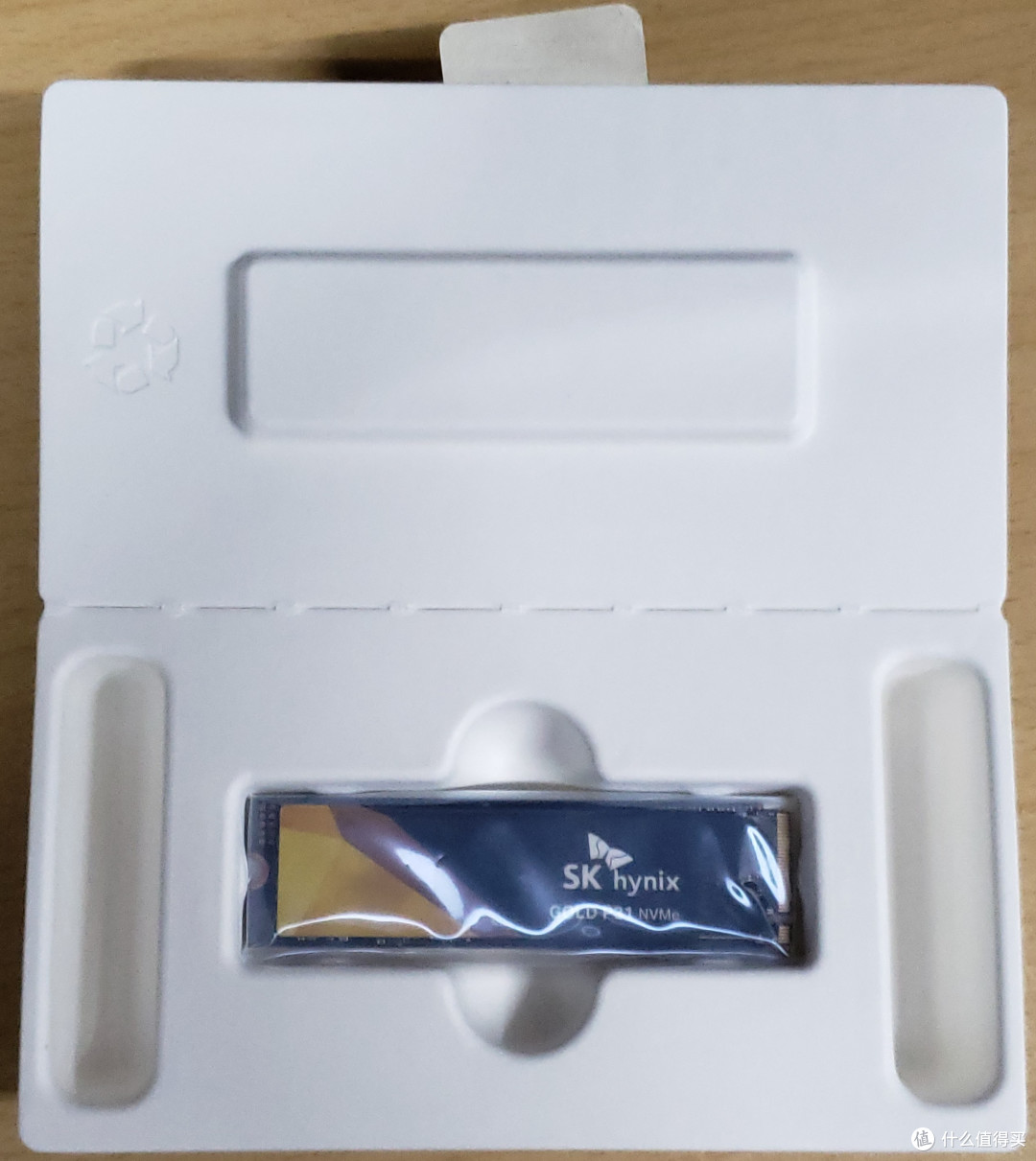 PCIe 3.0旗舰产品——SK Hynix Gold P31 2T评测