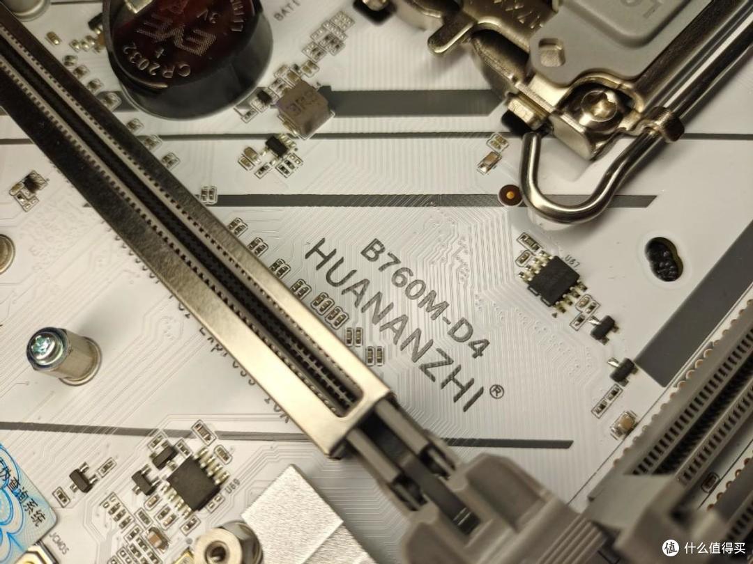 华南B760M-D4主板:B板+内存条的王炸!|华南金牌