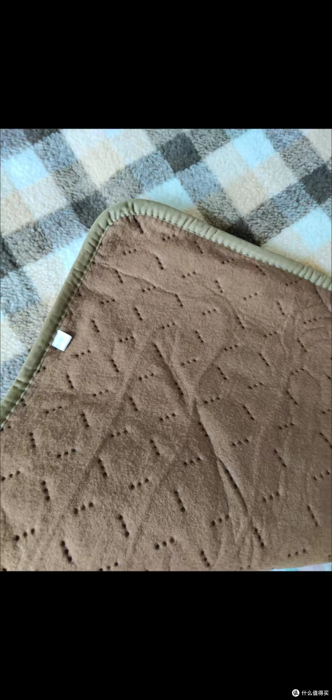 可水洗双面绒电热毯:保暖舒适,安全可靠,科技人性化