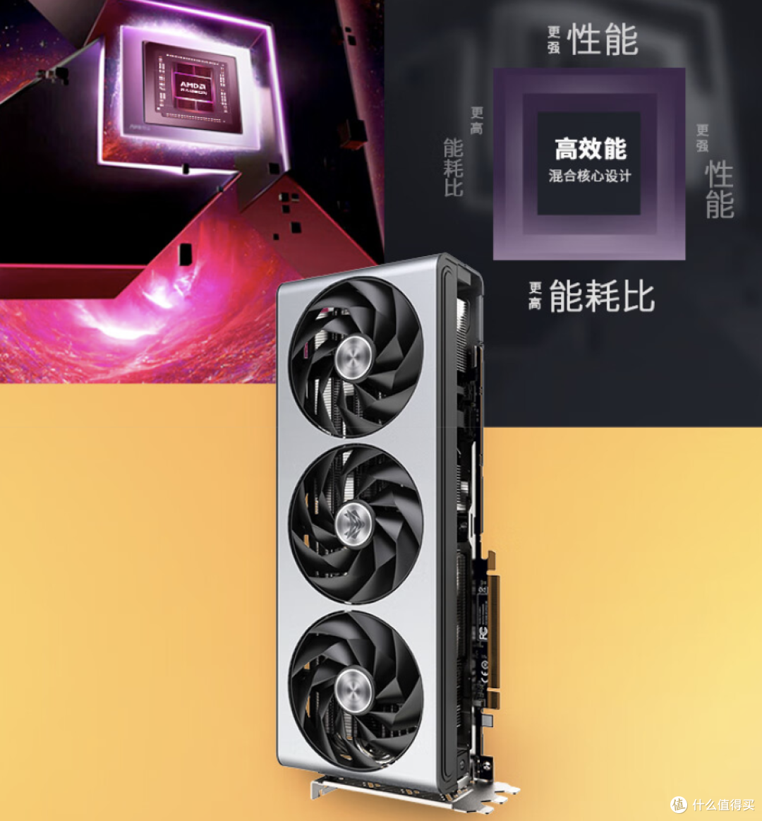 双11买显卡选择N卡还是A卡,抓住这几点就可以了,附不同价位A卡推荐