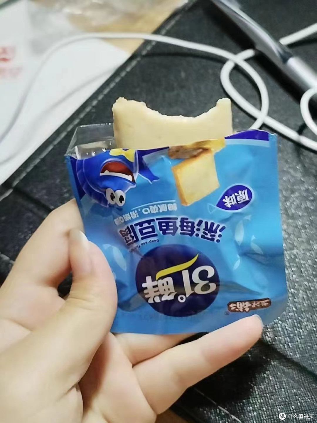 盐津铺子的深海鱼豆腐:品味鲜美的豆制品之旅