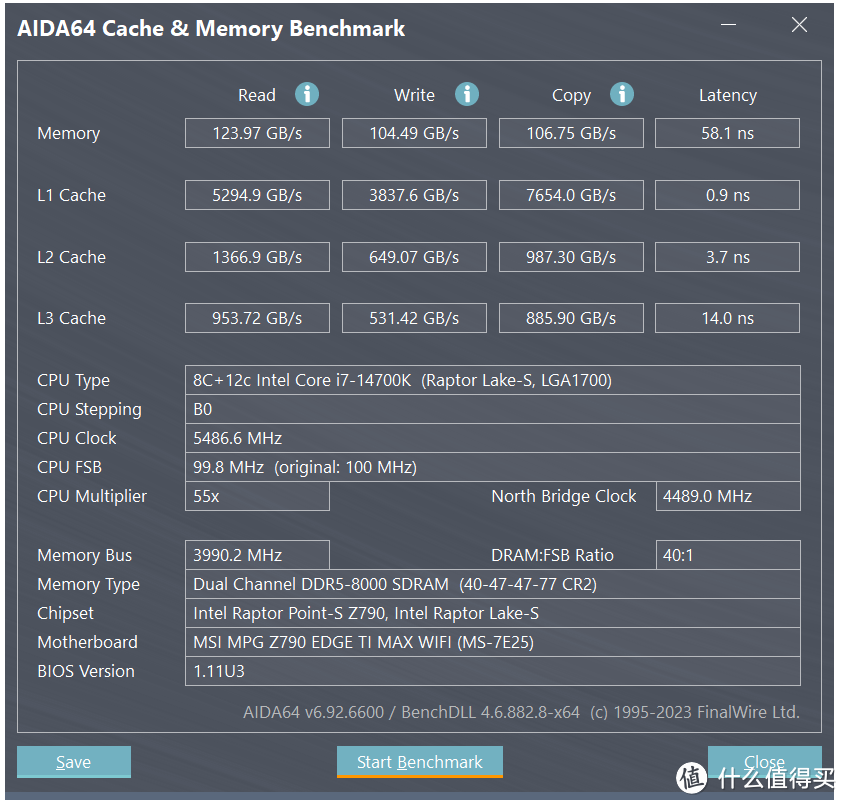 今年双11，i7-14700K是最超值CPU？实测见真章