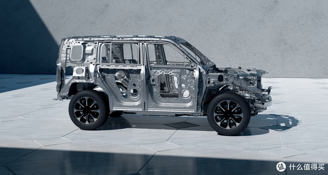 售价28.98万元起，方程豹汽车首款车型豹5正式上市11月内启动交付