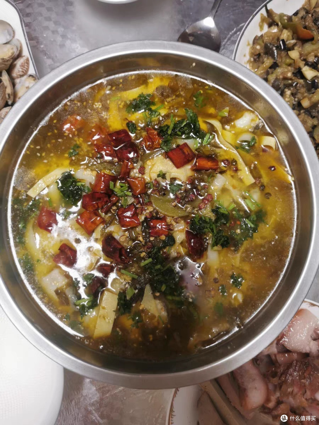 水煮鱼片,好吃又美味