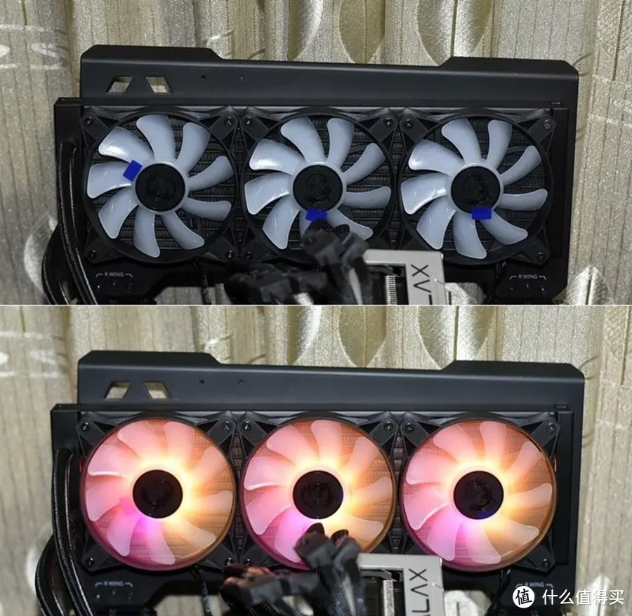 215W的3080Ti 影驰RTX 4070星曜 玩家刚需之选