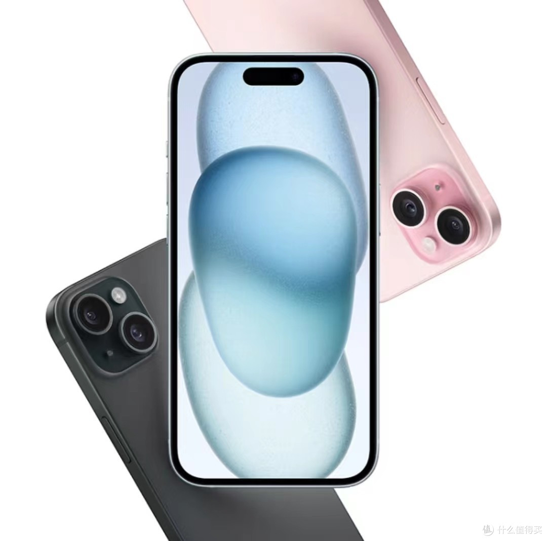 iPhone 15：划时代的智能机皇