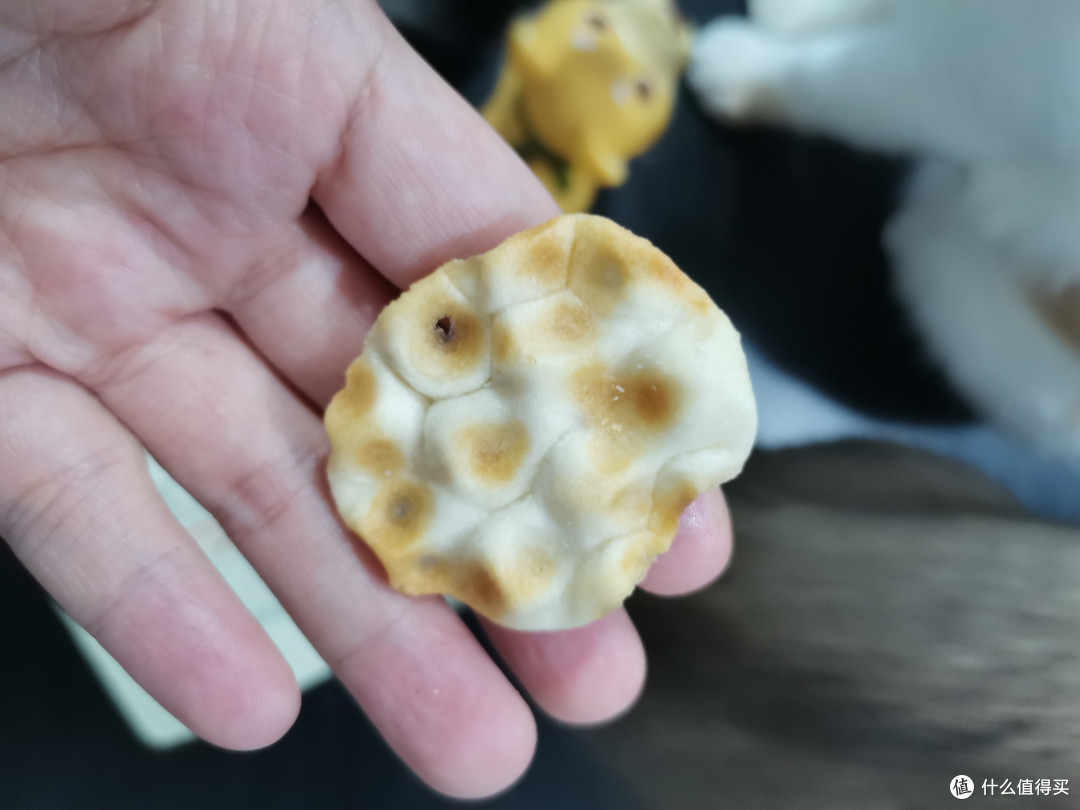 海玉小石头饼,好吃—可以闭眼下单