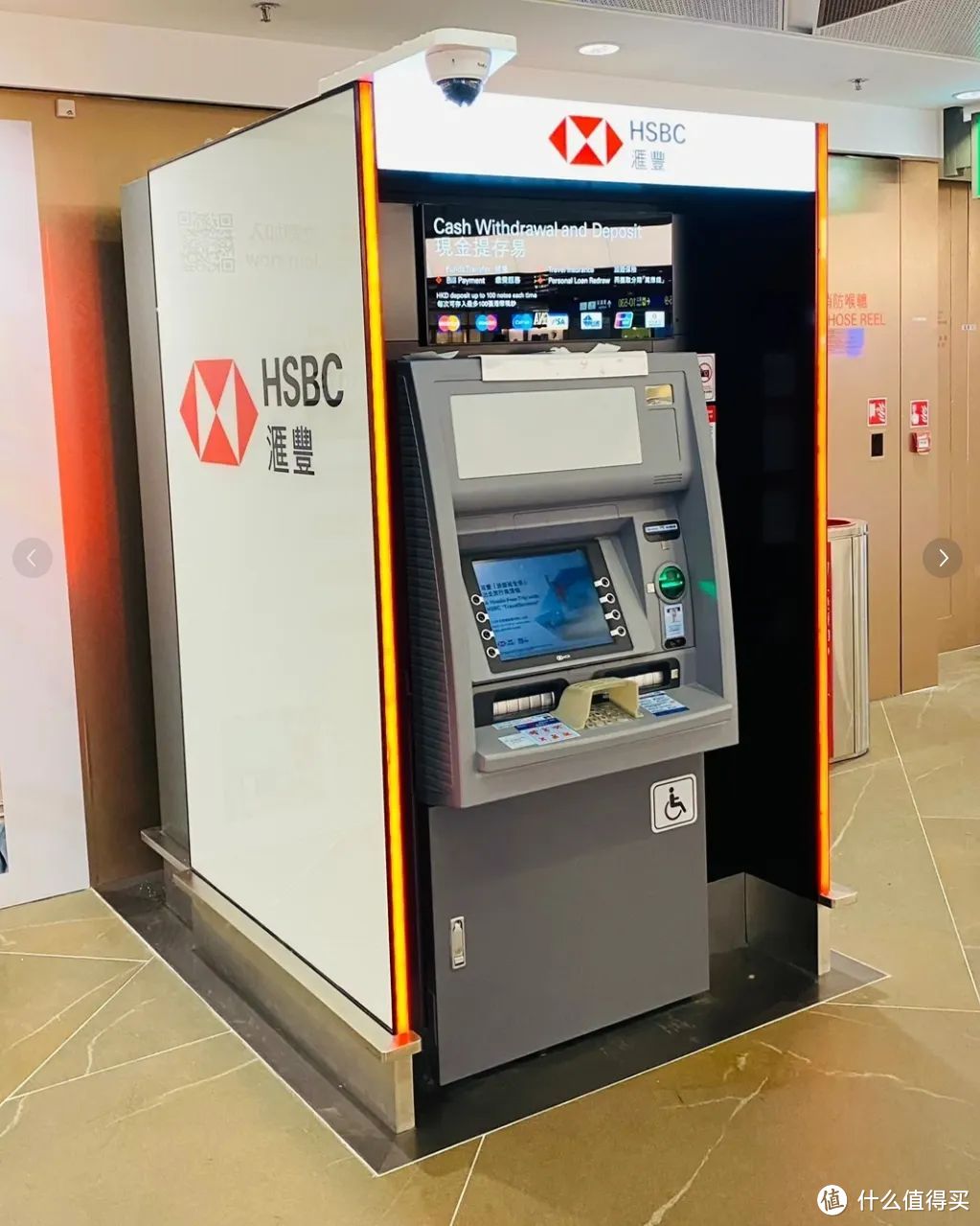 出国玩，必备取现免手续费好卡！_信用卡_什么值得买