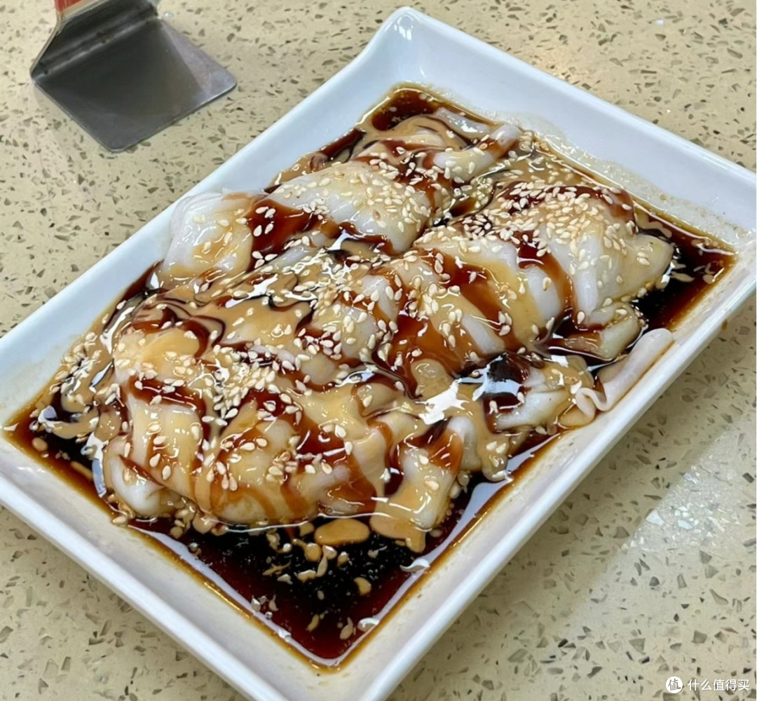 麻酱肠粉
