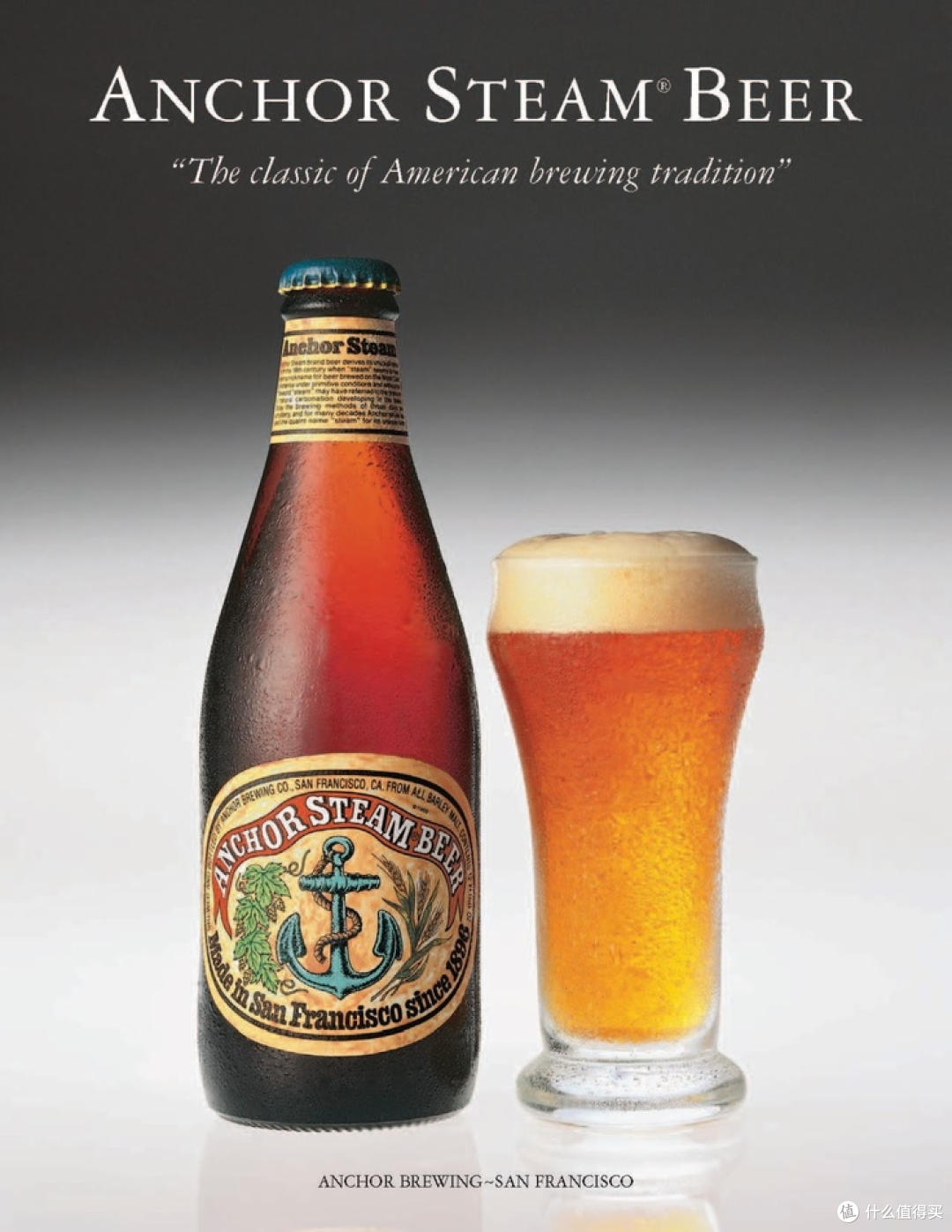 anchor steam beer