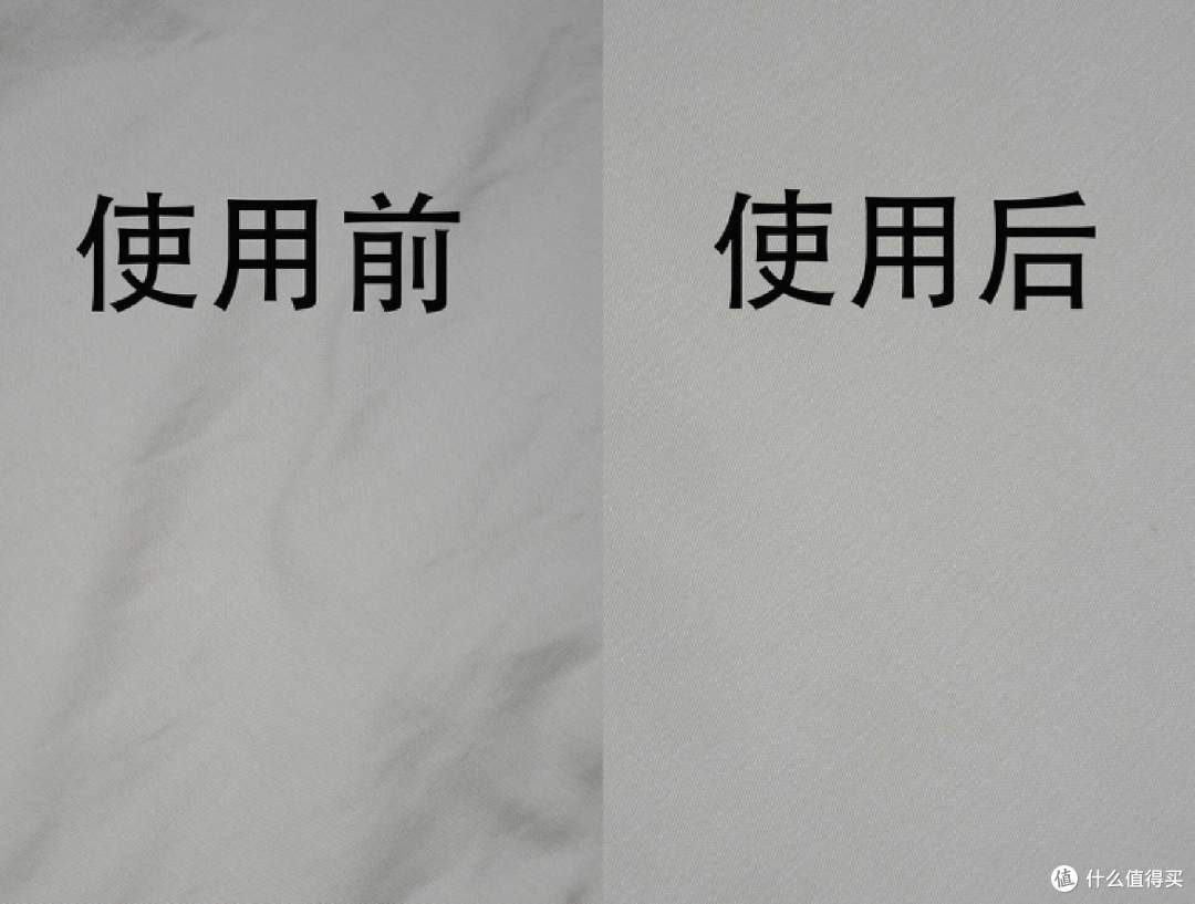 再也不担心褶皱了!宫菱手持挂烫机上手体验,真小真强悍