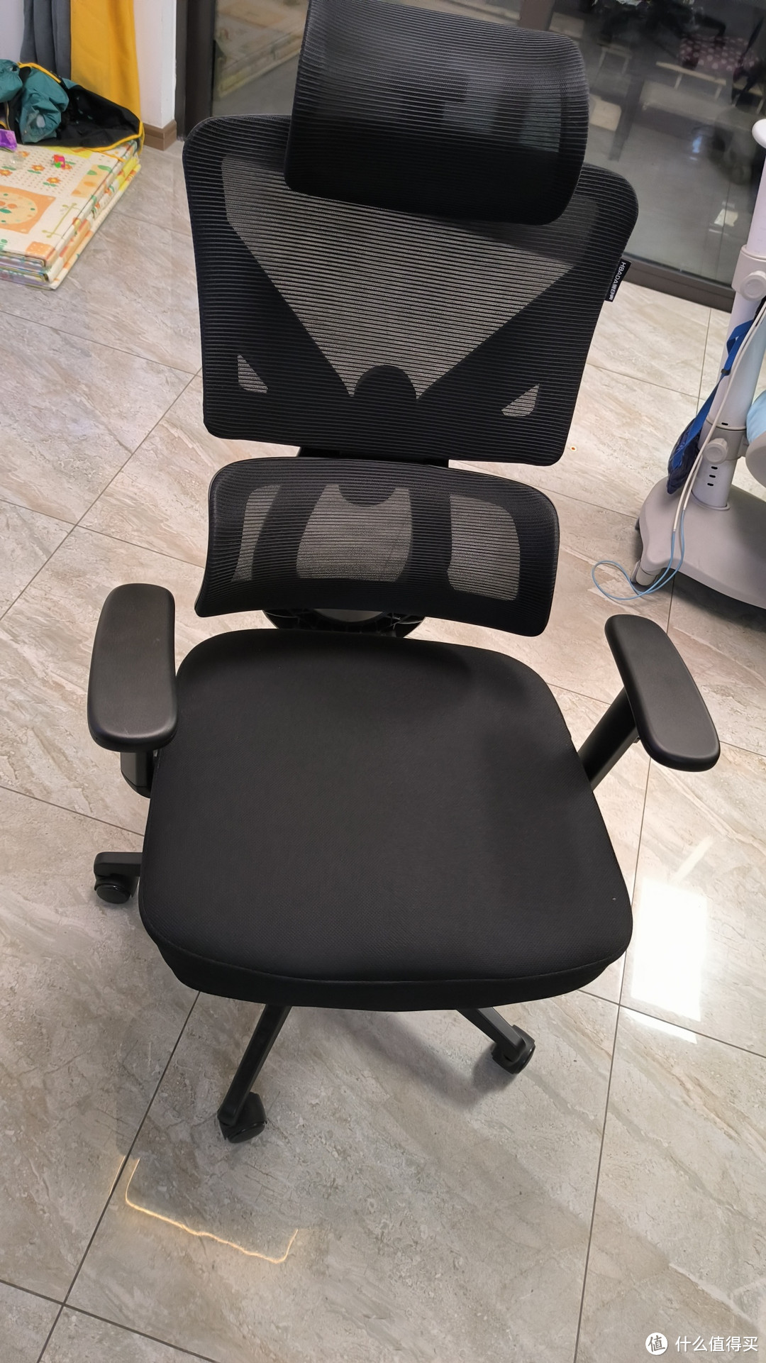 黑白调 P5 人体工学椅：一款能让你轻松舒适的椅子