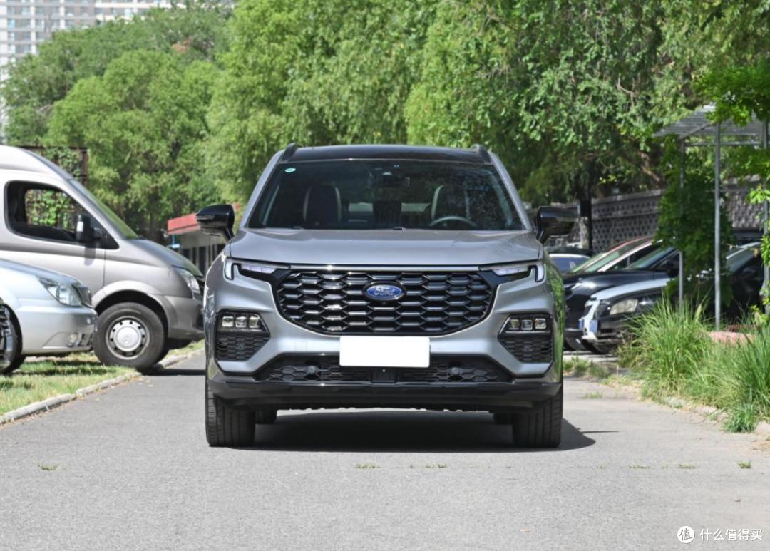 20万左右口碑最好的家用suv,力荐福特领裕!