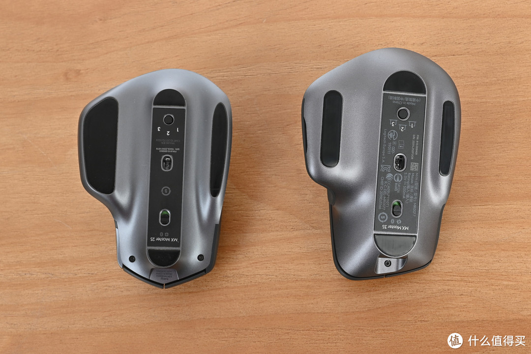 罗技mx master 2s鼠标和mx master 3s鼠标都使用了darkfield传感器