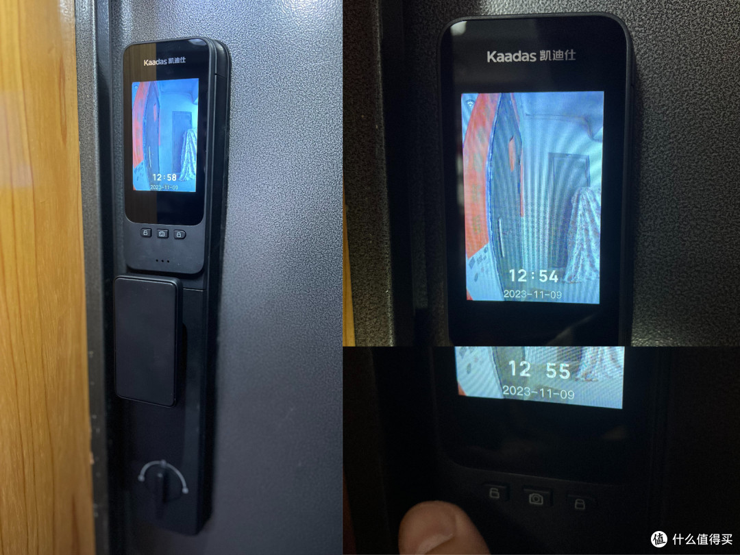 用了就回不去了——老人家也适合的凯迪仕Q9 VP智能锁体验