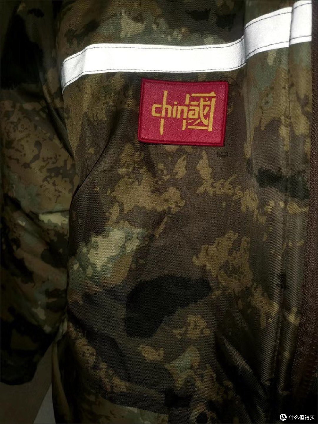 🔥超强防护,户外迷彩棉服🔥