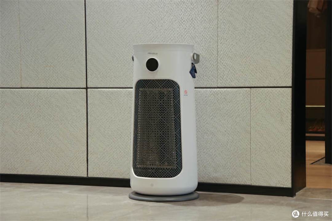 冬日取暖不干燥，配置加湿净化功能，舒乐氏Nada取暖器体验