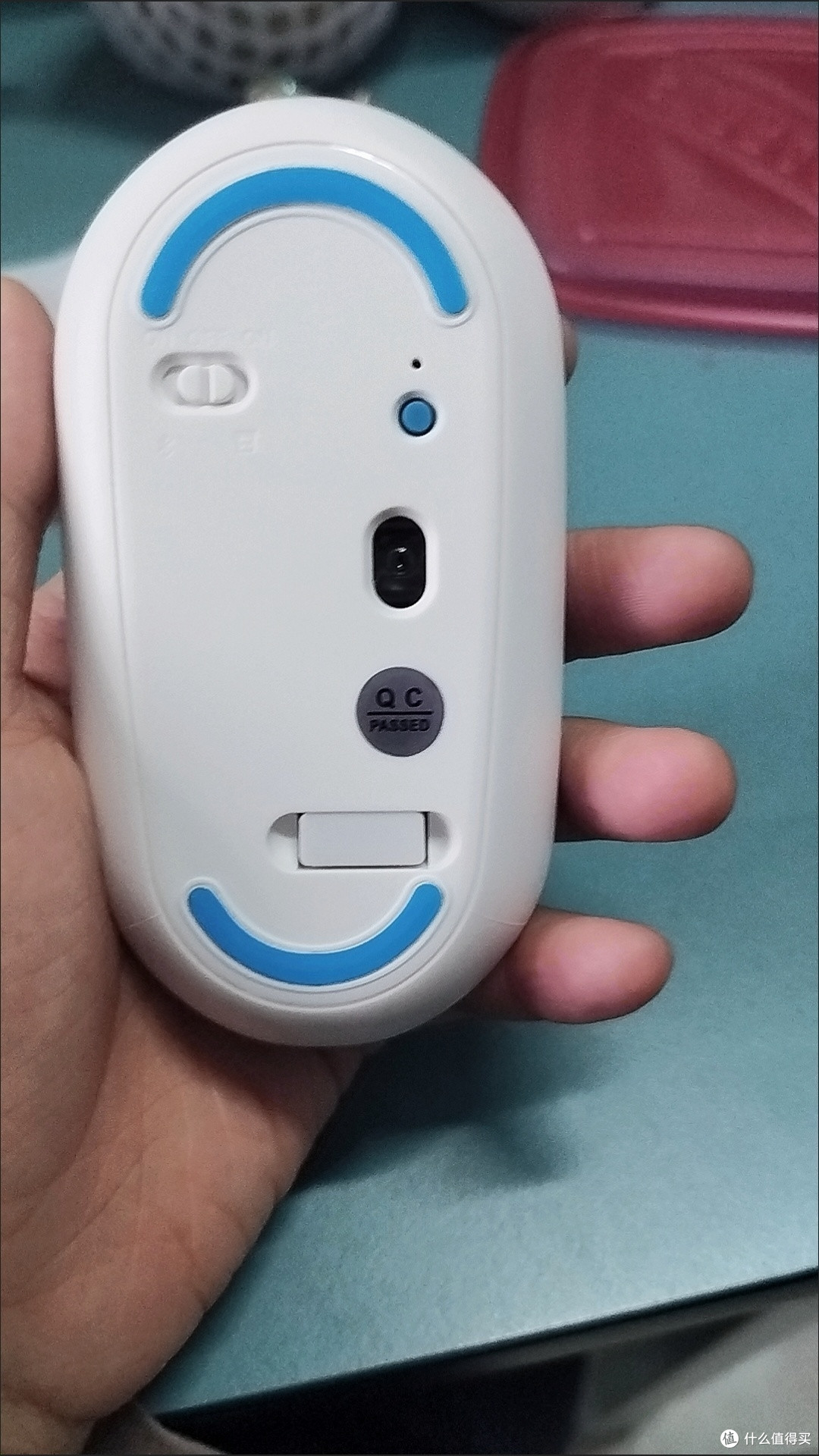 无线鼠标:无线的自由,静音的享受