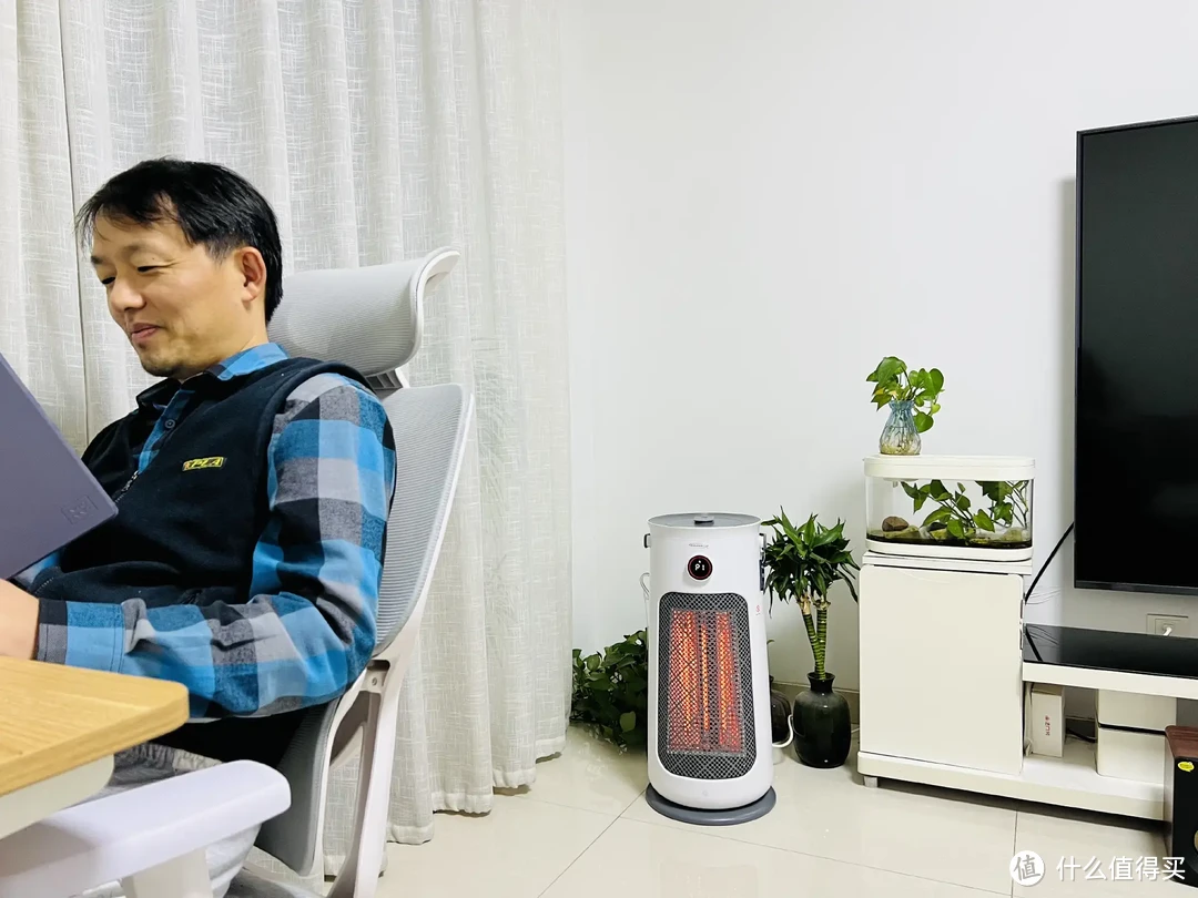 舒乐氏Nada加湿取暖器:温暖与舒适的双重享受,净化空气更健康