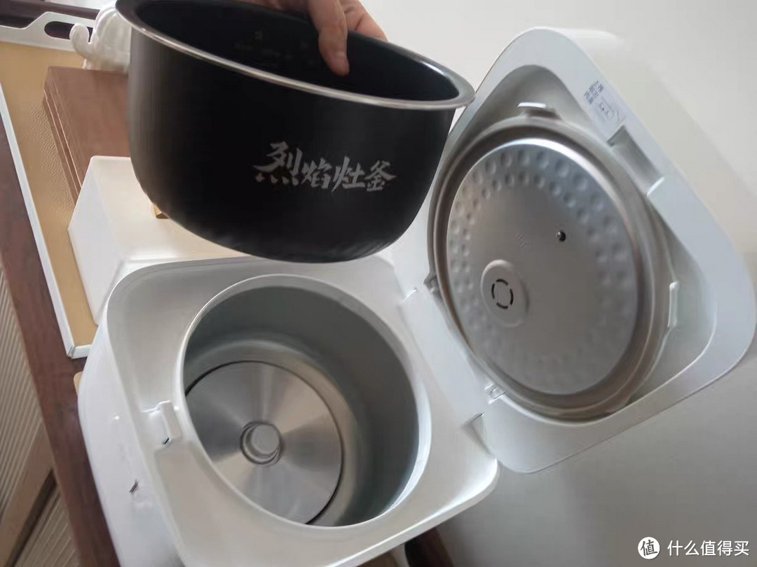 吃货福音小米米家电饭煲c1让你品尝到家的味道